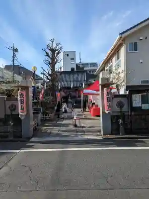 八王子成田山傳法院(東京都)