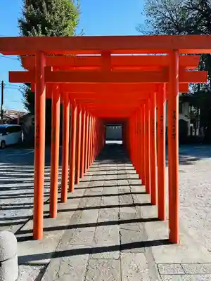 箭弓稲荷神社(埼玉県)