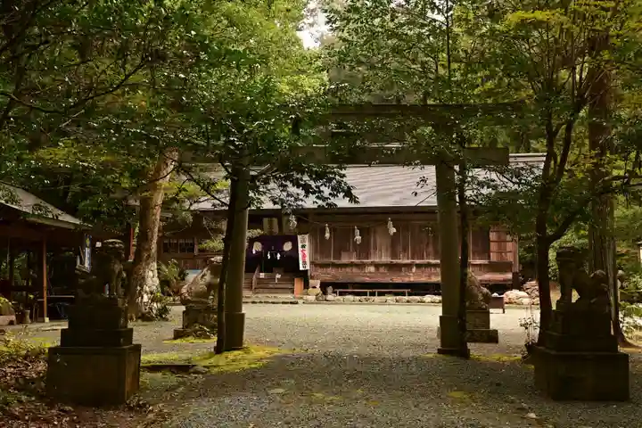 若一王子宮(高知県)