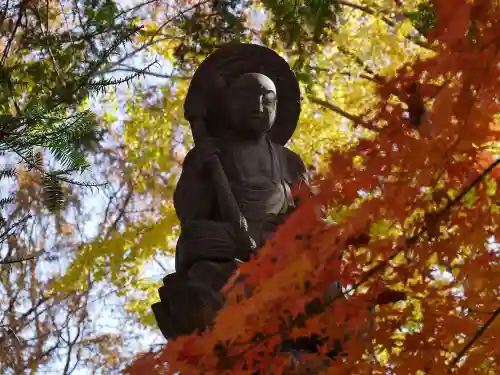 淨眞寺の地蔵