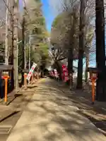 武蔵野神社(東京都)
