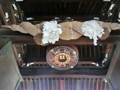 大阪天満宮の山門・神門