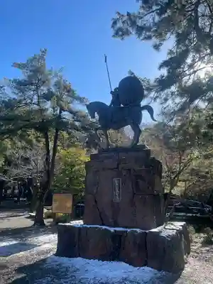 尾山神社(石川県)