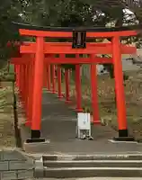 札幌伏見稲荷神社(北海道)