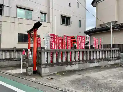 笠森稲荷神社(東京都)