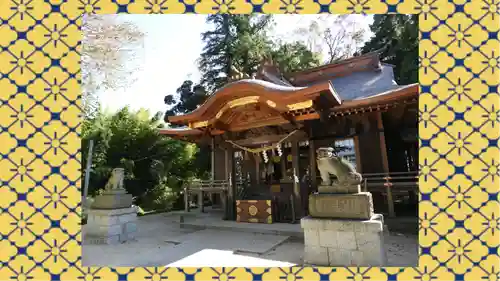 素鵞神社(茨城県)