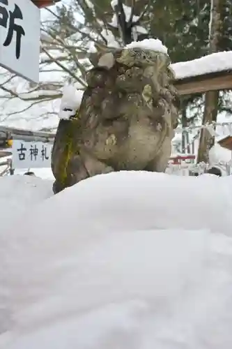 高龍神社(新潟県)
