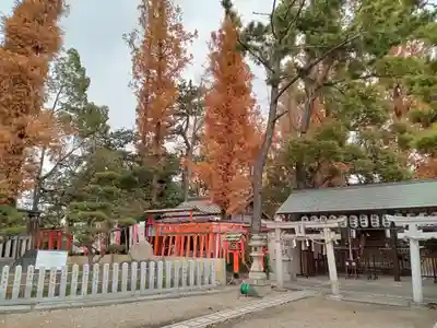 阿部野神社のその他建物