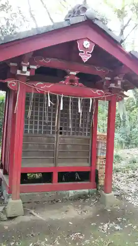 稲荷神社(千葉県)