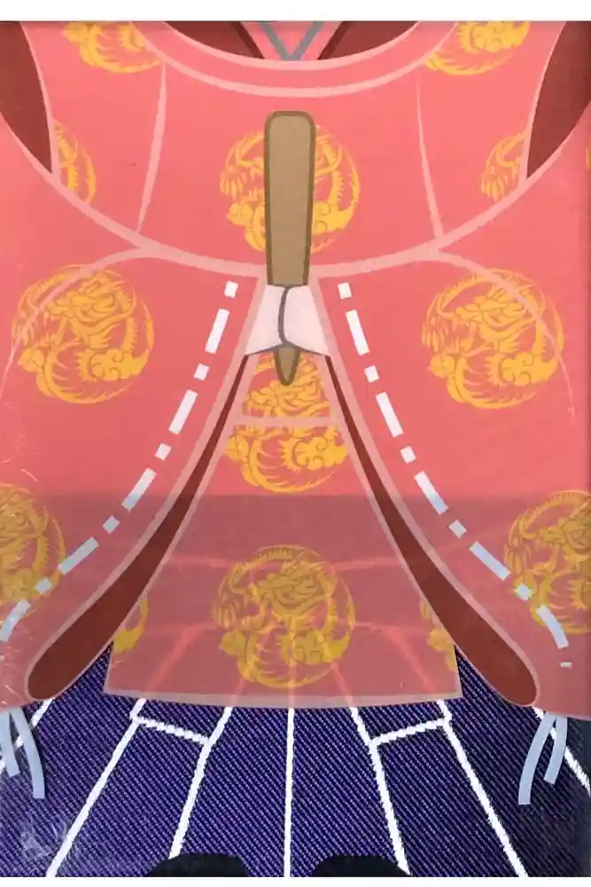 田無神社の御朱印帳