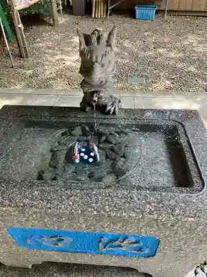 滑川神社 - 仕事と子どもの守り神(福島県)