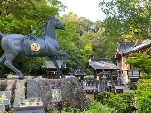 芳養八幡神社(和歌山県)