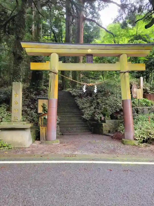 白鳥神社(宮崎県)