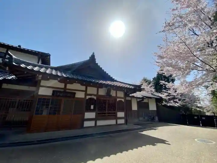 清水寺泰産寺の本殿・本堂