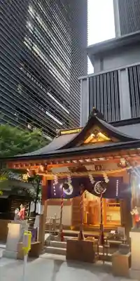 福徳神社（芽吹稲荷）(東京都)