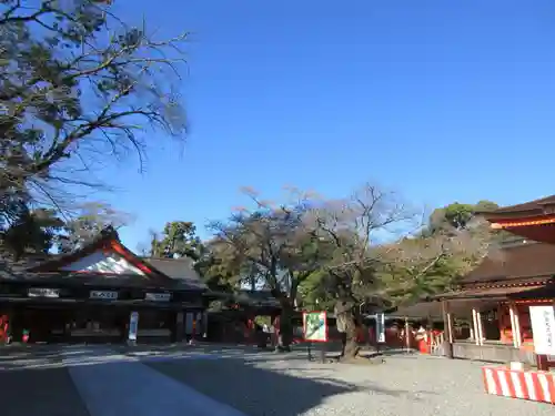富士山本宮浅間大社のその他建物