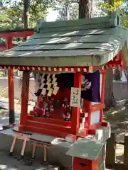 東伏見稲荷神社(東京都)