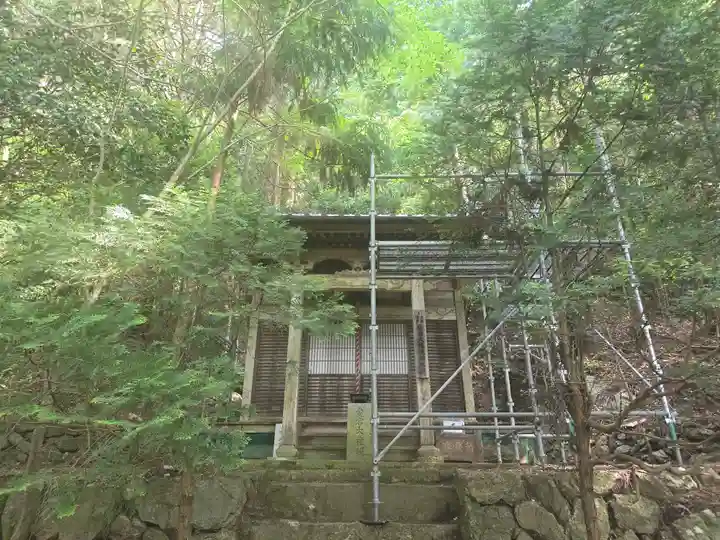 金蔵寺(京都府)