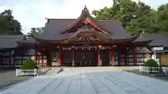 北海道護國神社の建物その他