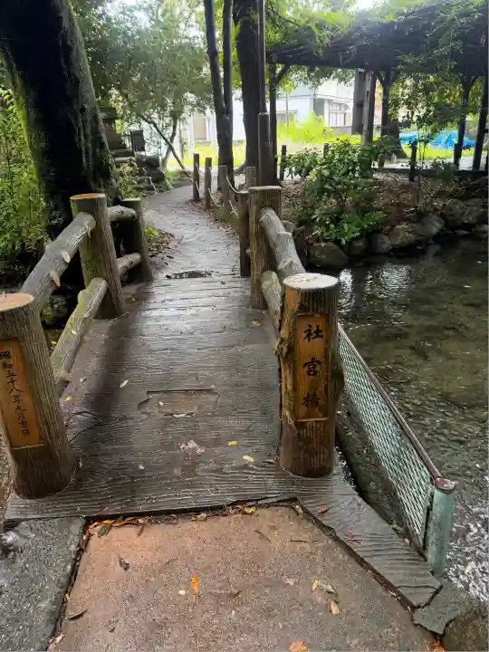 二宮神社(東京都)