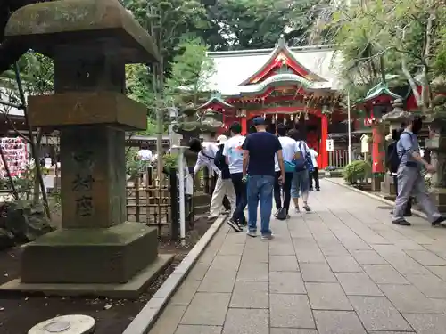 江島神社のその他建物