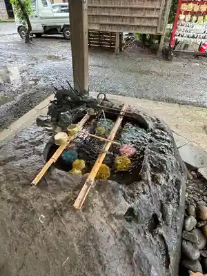 駒形神社(岩手県)
