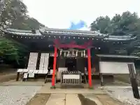 中山神社(埼玉県)