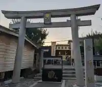 金神社(山田天満宮境内社)(愛知県)