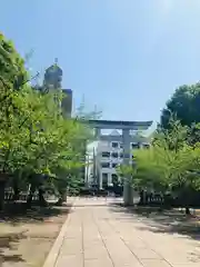 大阪護國神社(大阪府)