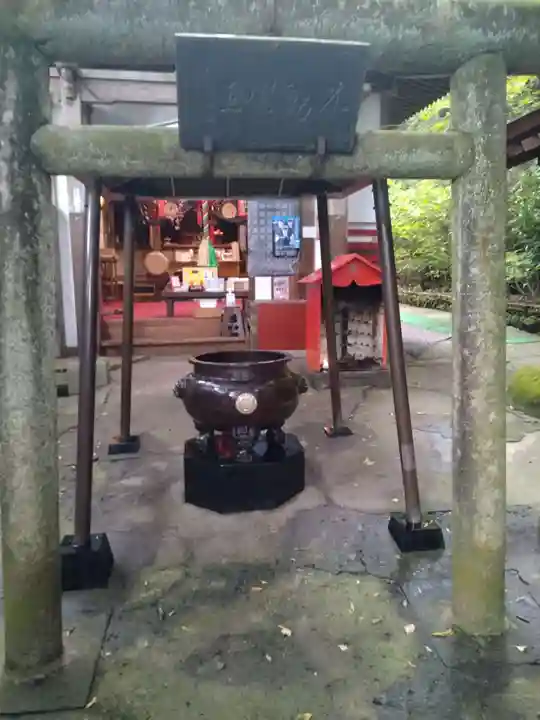 三居澤大聖不動尊(宮城県)