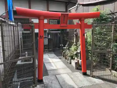 黒田稲荷神社(福岡県)