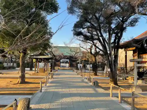 祐天寺のその他建物