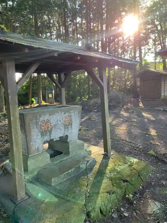 今宮神社(松山)(栃木県)