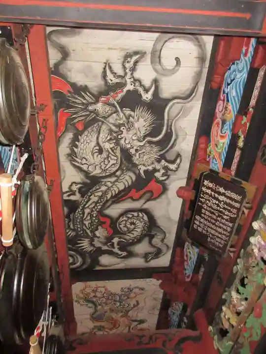 水澤寺(水澤観世音)の芸術