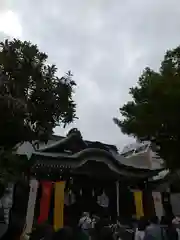 鳥越神社(東京都)