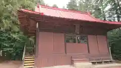 赤城神社の本殿