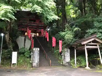 水澤寺(水澤観世音)(群馬県)