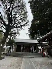 蛇窪神社(東京都)