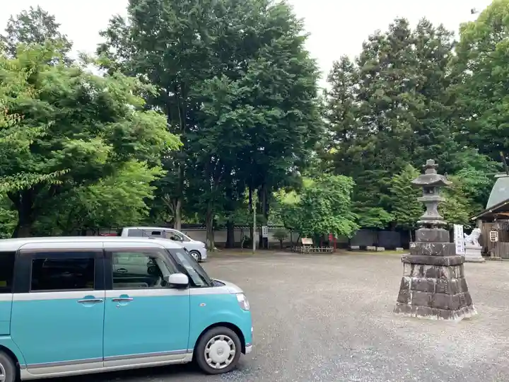 弘道館鹿島神社(茨城県)
