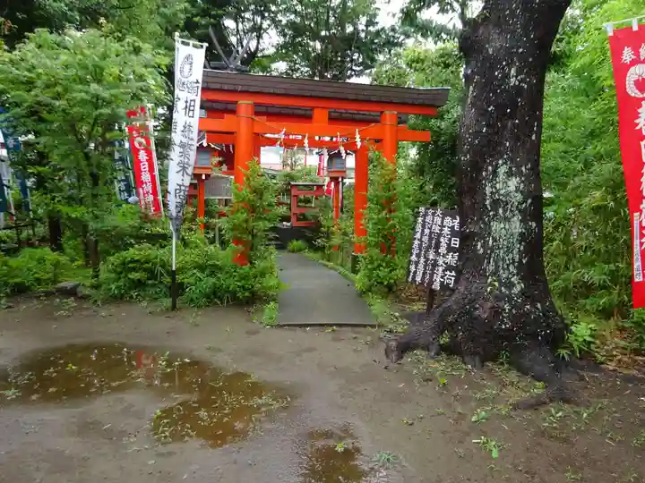 春日神社の末社・摂社