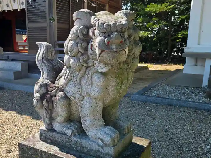 八幡社(東尾八幡社)(愛知県)