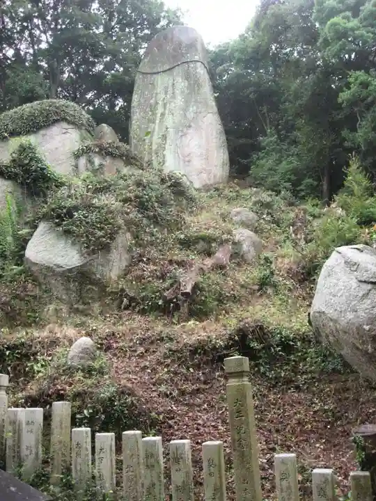 岩上神社のその他建物