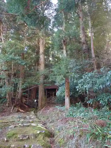 水玉神社のその他建物