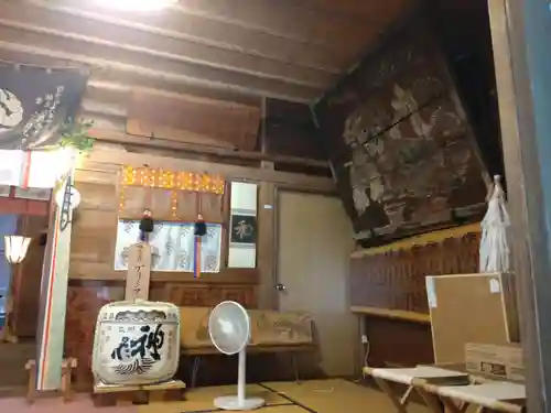 中山神社のその他建物