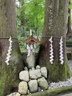 富士山東口本宮 冨士浅間神社(静岡県)