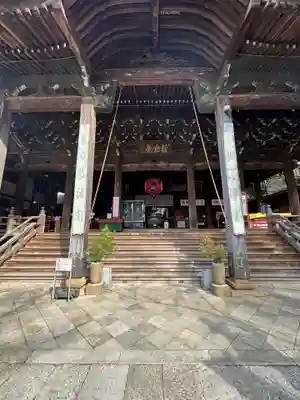 金剛宝寺(紀三井寺)(和歌山県)