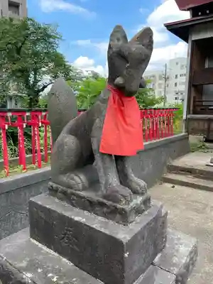 殿町稲荷神社(新潟県)