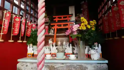 開徳稲荷神社(東京都)