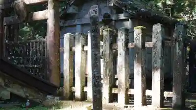 高野山金剛峯寺奥の院(和歌山県)