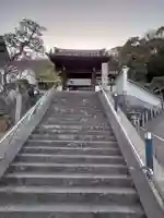 法音寺の山門・神門